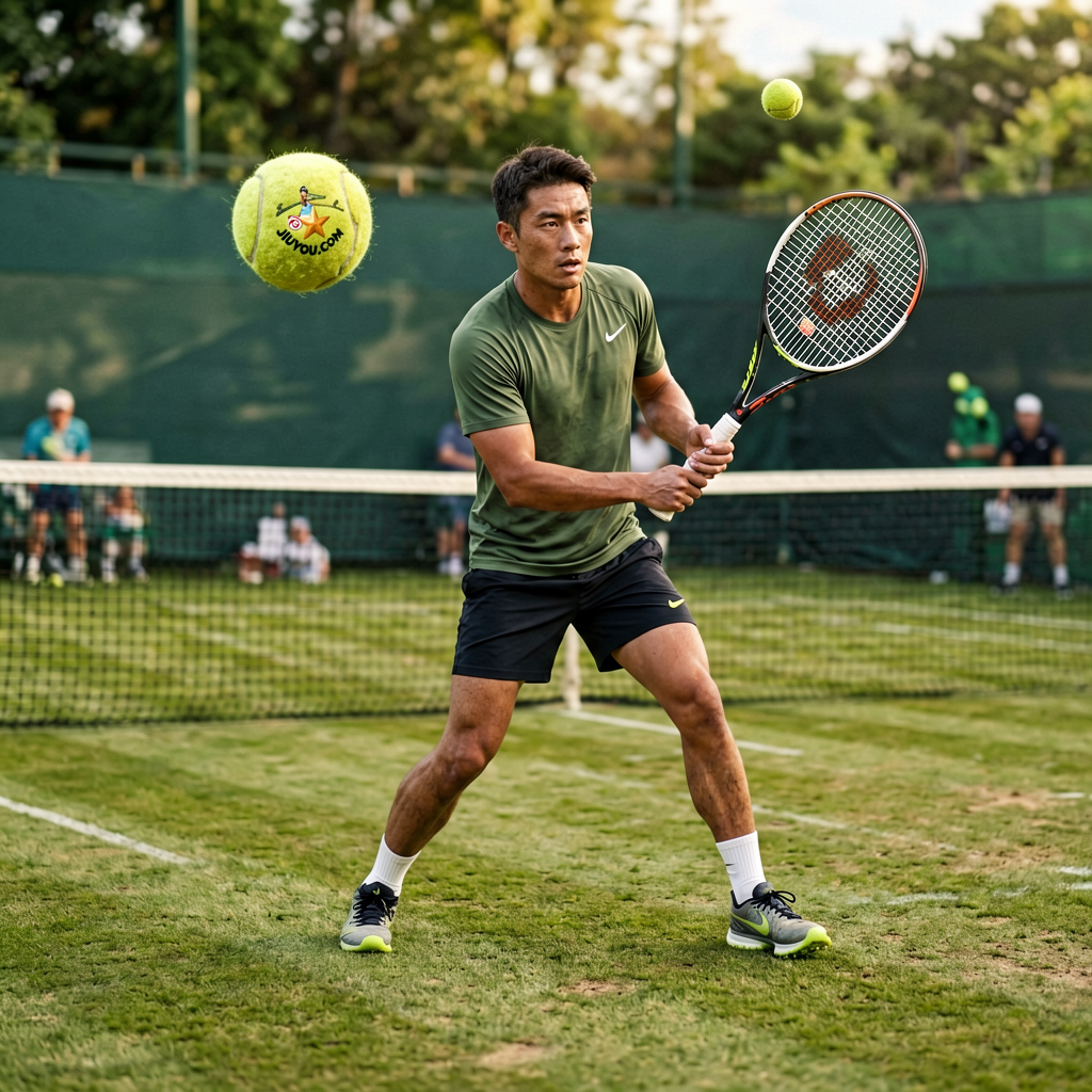 Tennis Player