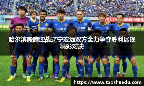 哈尔滨毅腾迎战辽宁宏远双方全力争夺胜利展现精彩对决