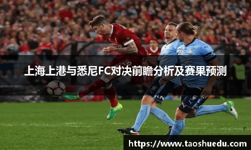 上海上港与悉尼FC对决前瞻分析及赛果预测