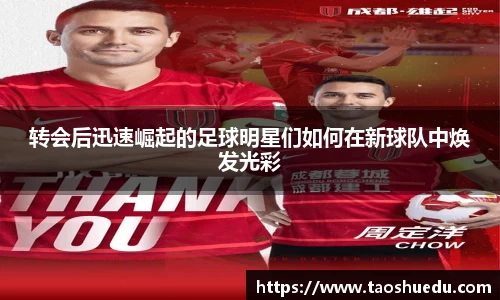 转会后迅速崛起的足球明星们如何在新球队中焕发光彩
