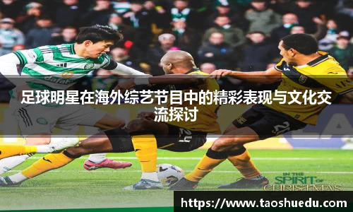 足球明星在海外综艺节目中的精彩表现与文化交流探讨